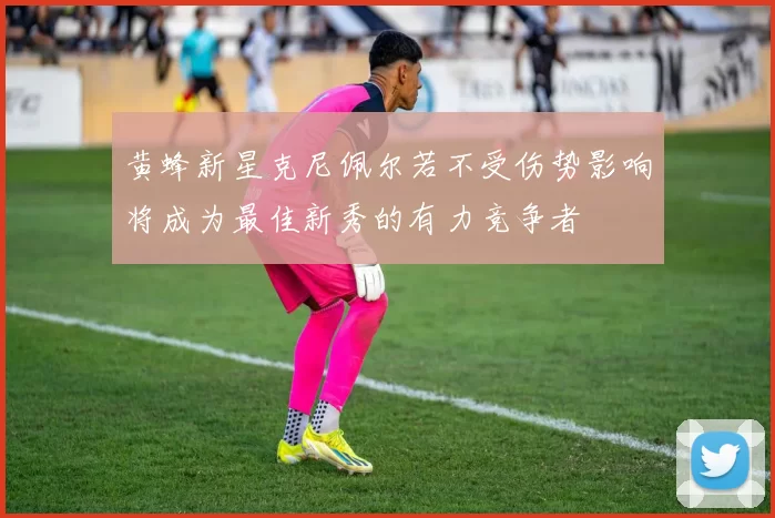 黄蜂新星克尼佩尔若不受伤势影响将成为最佳新秀的有力竞争者